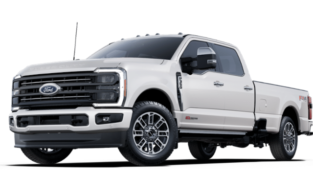 2025 Ford SuperDuty